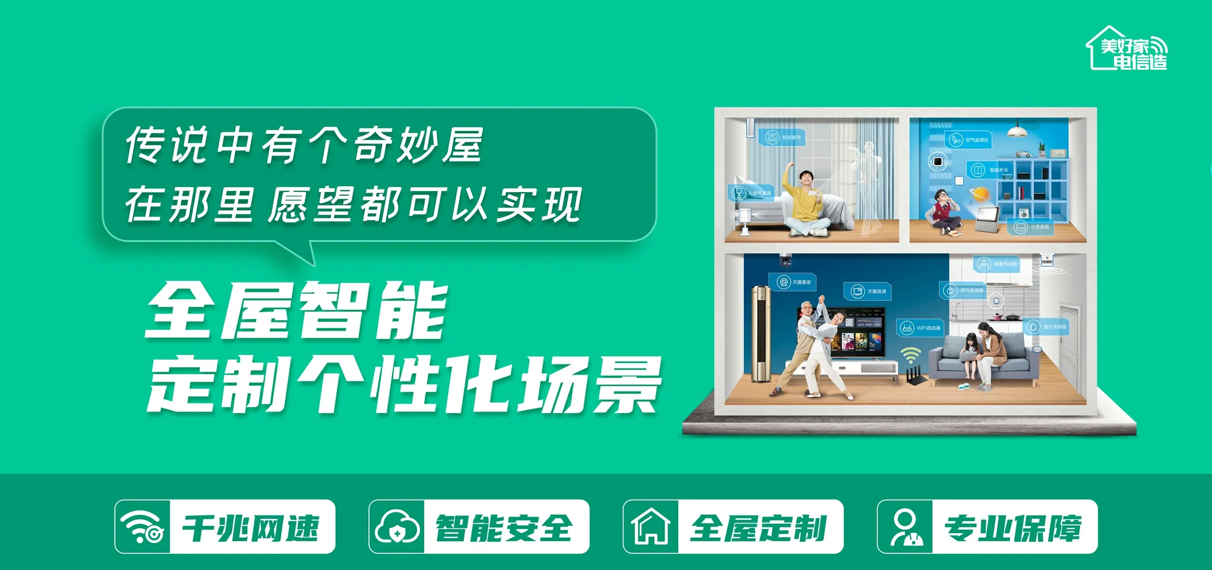 中国电信 孙吴县电信宽带 宽带套餐
